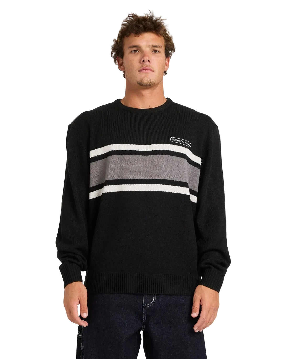 Spec 73 Panel Sweater