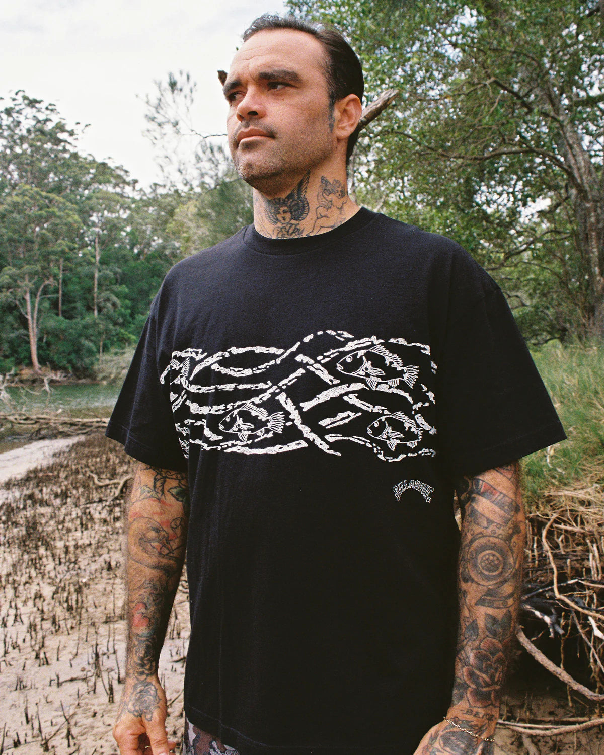 Otis Mangrove - Tee