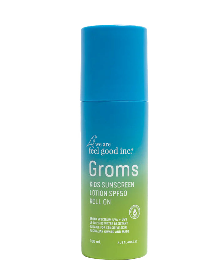 Groms - Kids Sunscreen SPF50+