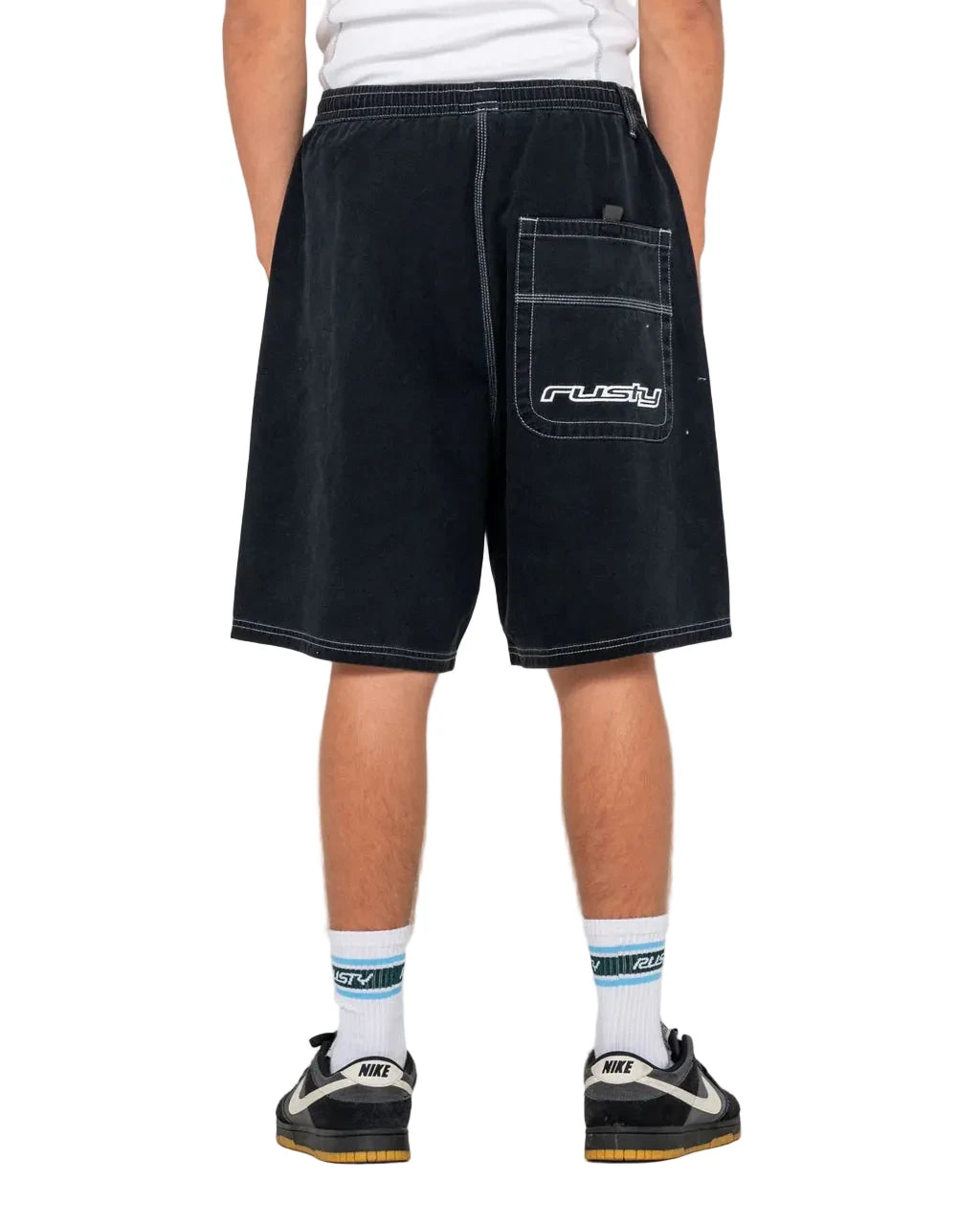 Flip Daddy Elastic Short Baggy
