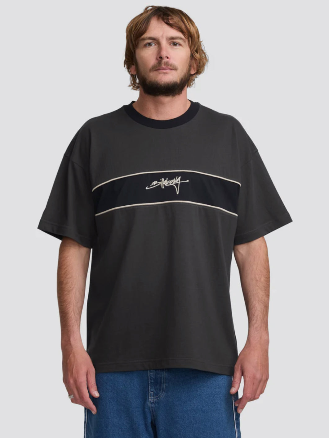 Warped Tee