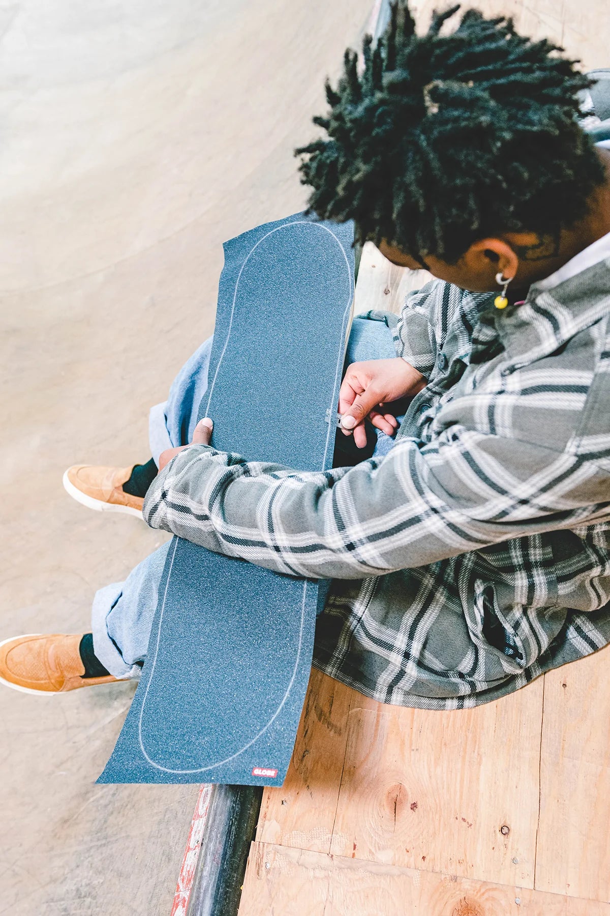 Everything But The Deck Kit.