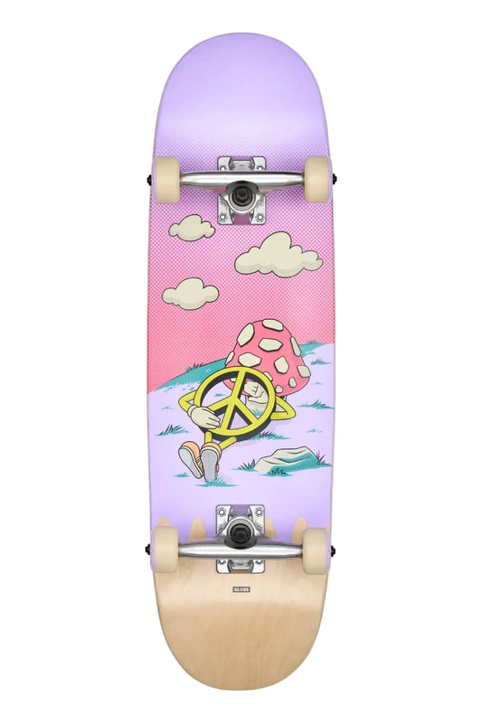 Kids Grip 95 Mid 8.25 - Peace Man