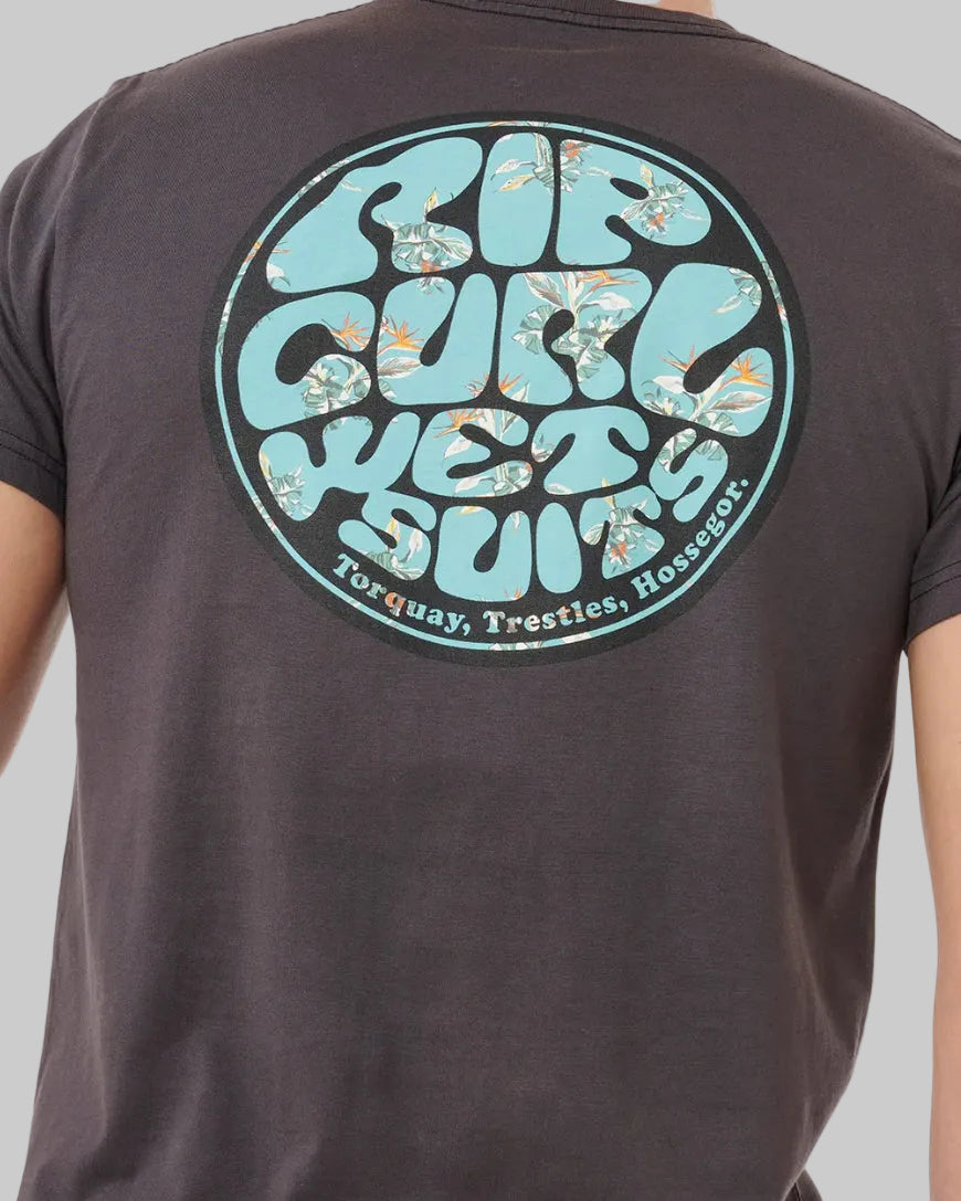 Wettie Passage Icon Tee