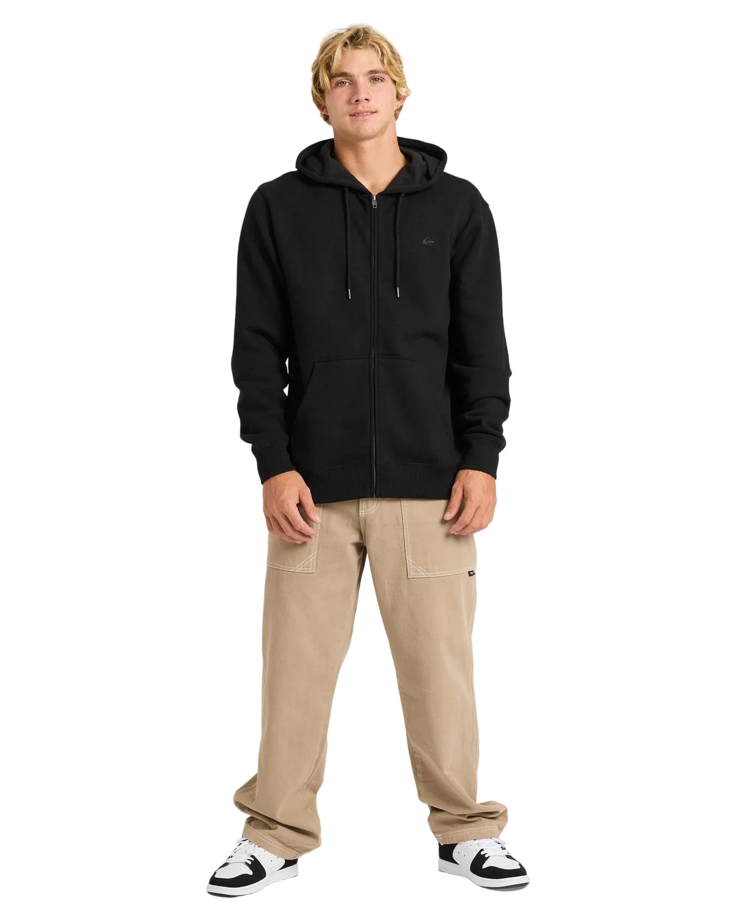 Salt Water Zip Hood