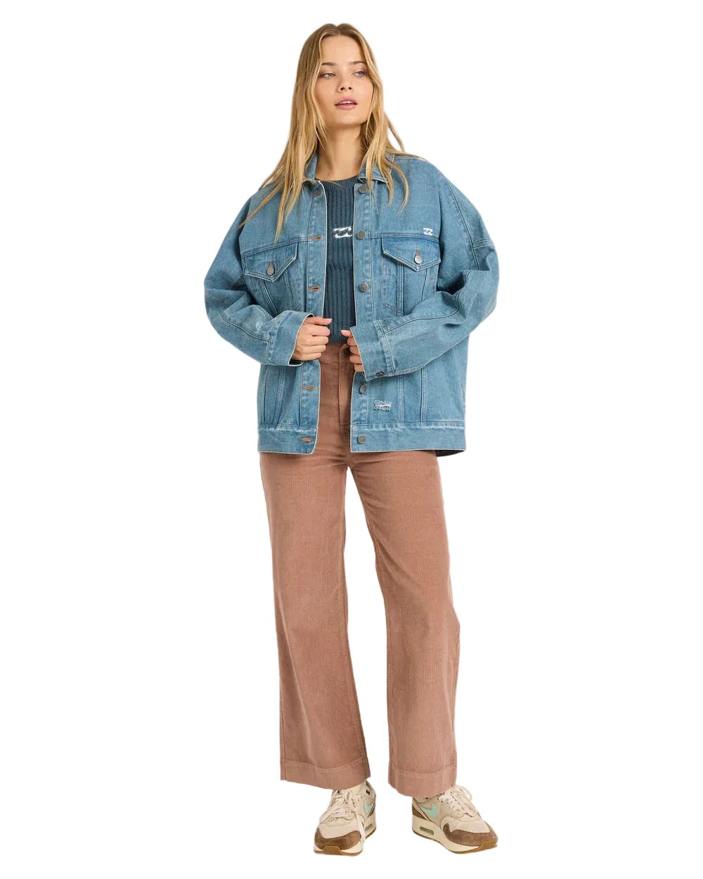 Cool Times Jacket