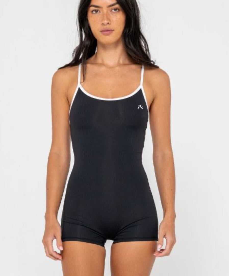 Essentials Contrast Romper