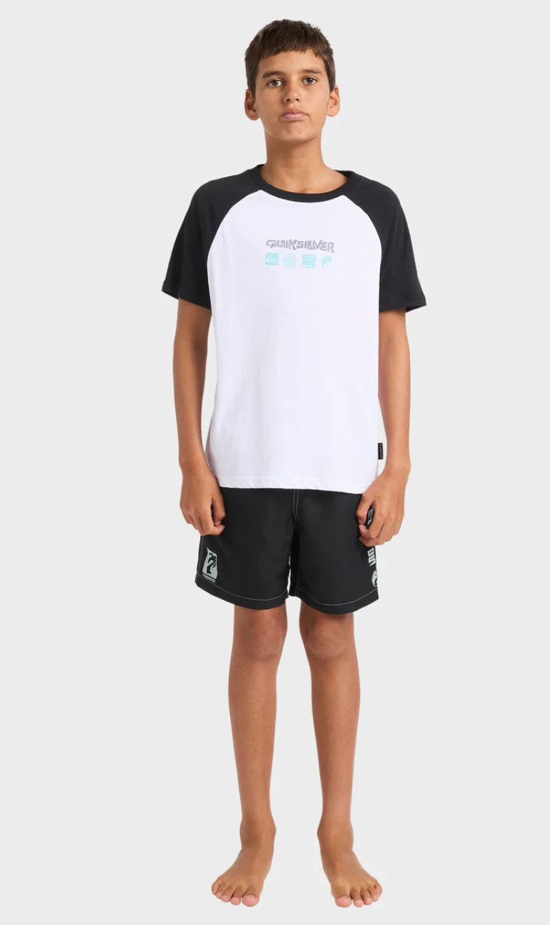 Next Gen Raglan Tee - Boys