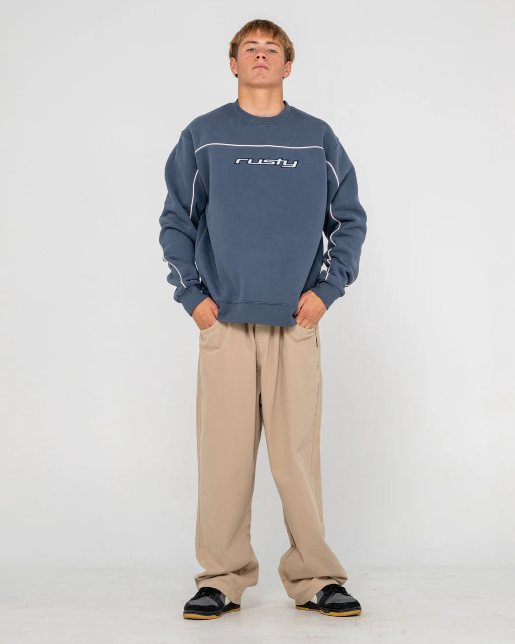 Trigger Crew Fleece