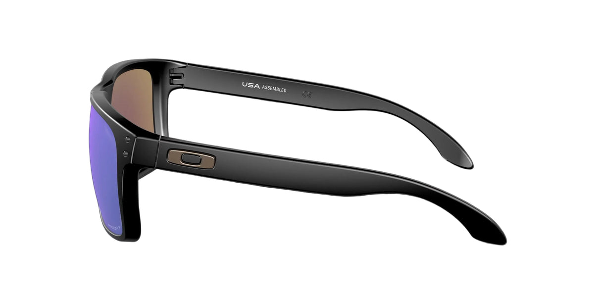 Holbrook XL - Matte Black/Prizm Sapphire iridium Polarized