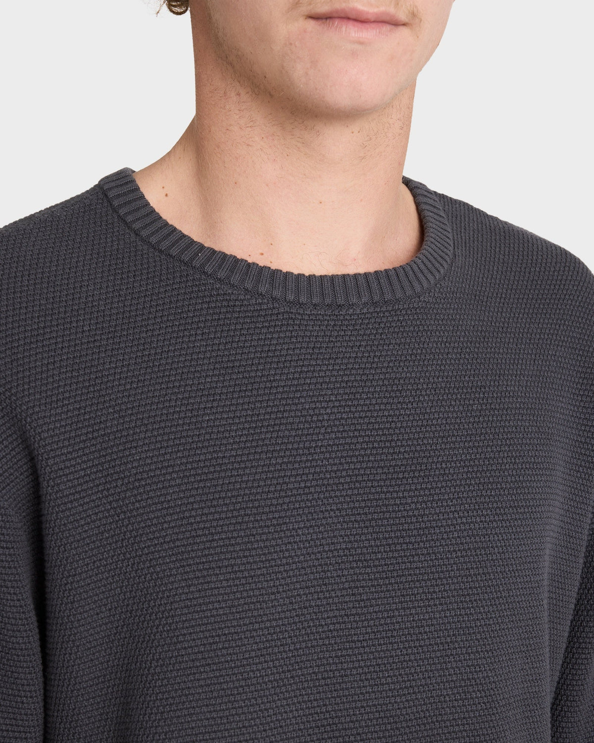 Duke Crew Knit