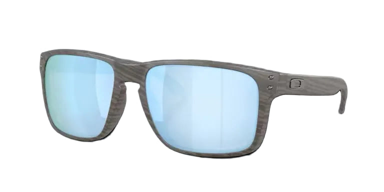 Holbrook XXL - Woodgrain/Prizm Deep Water Polarized