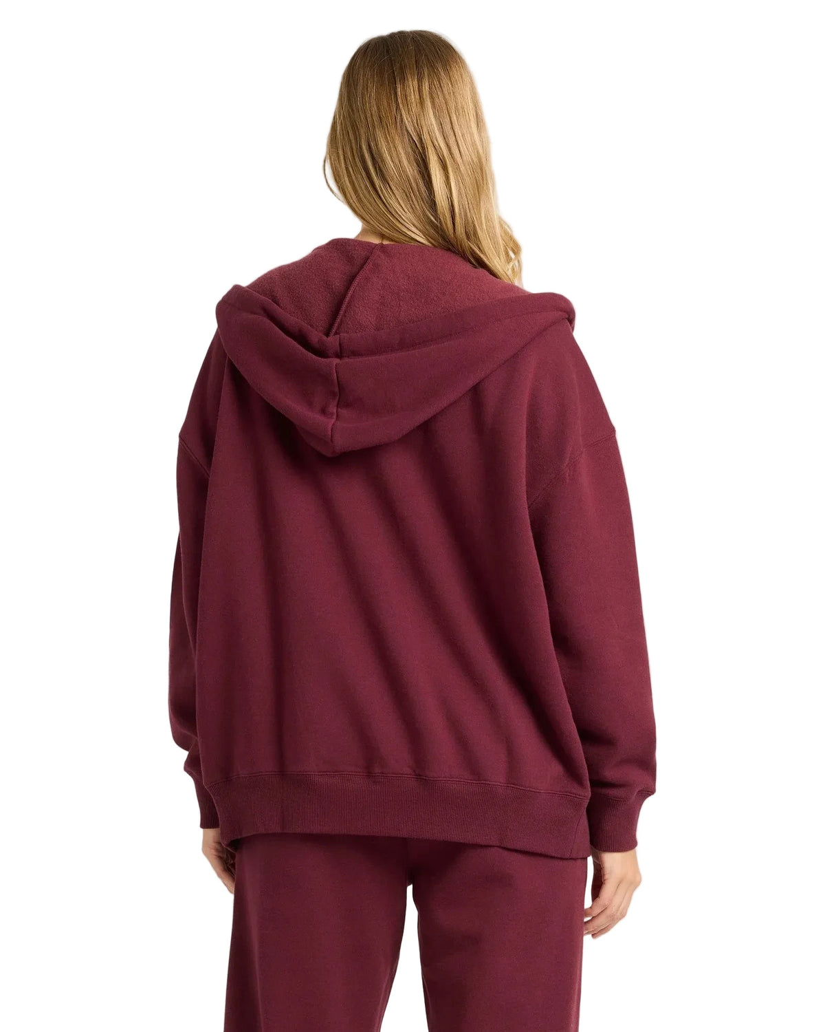 Wave Essentials Zip Thru Hood