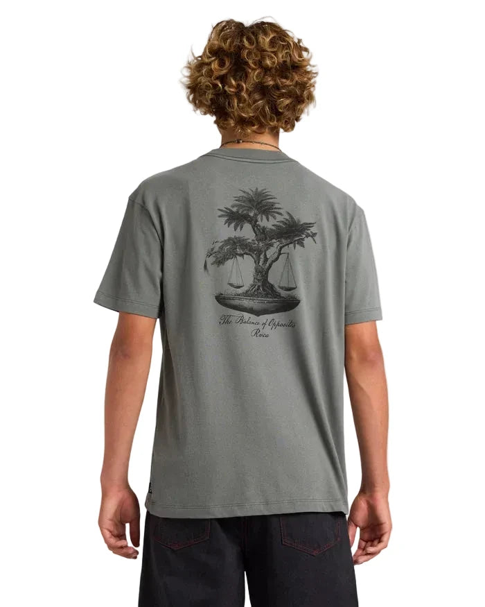 Balance Tree Tee