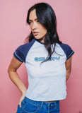 Archived Raglan Mini Tee