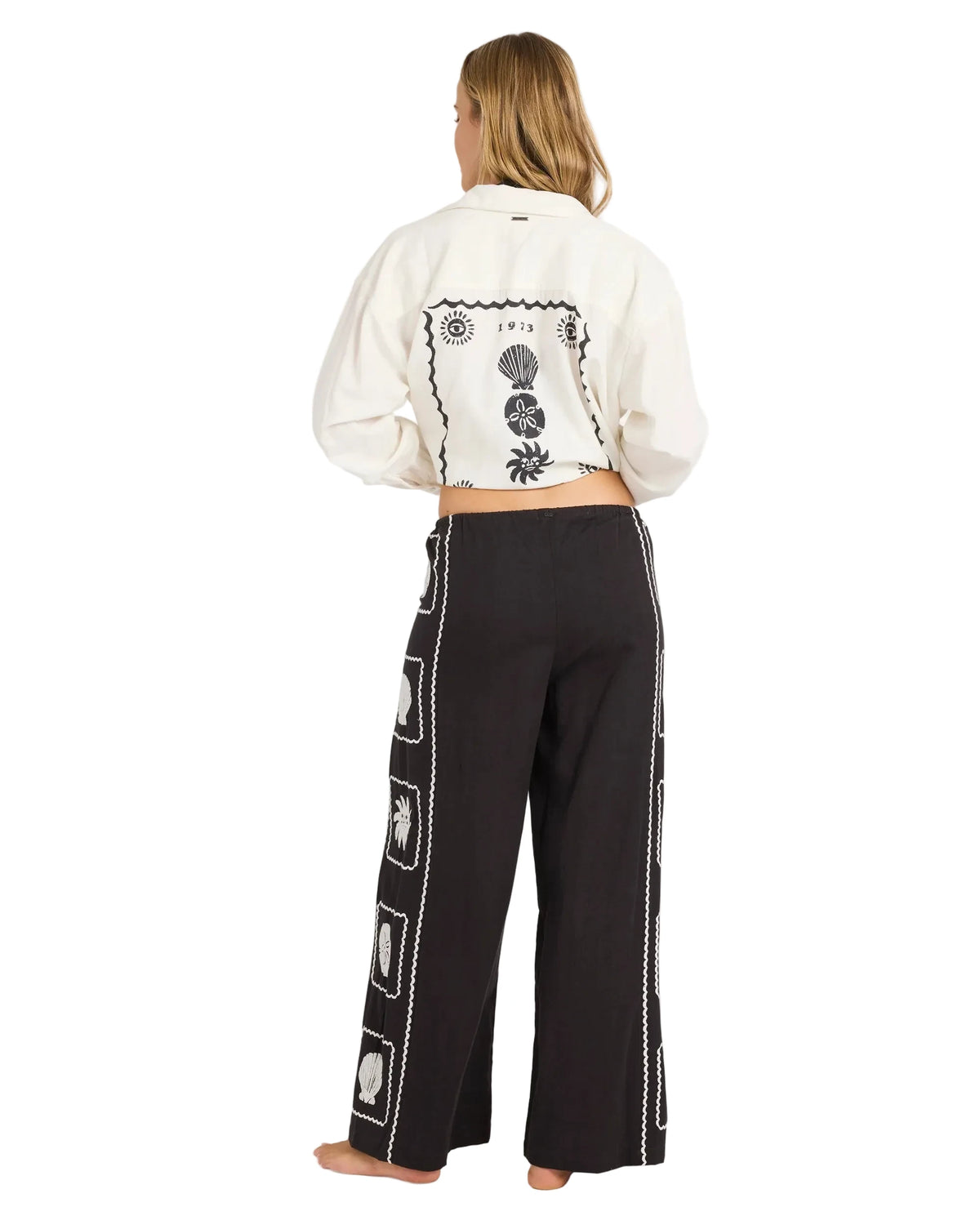 Sea Side Dreamer Pant