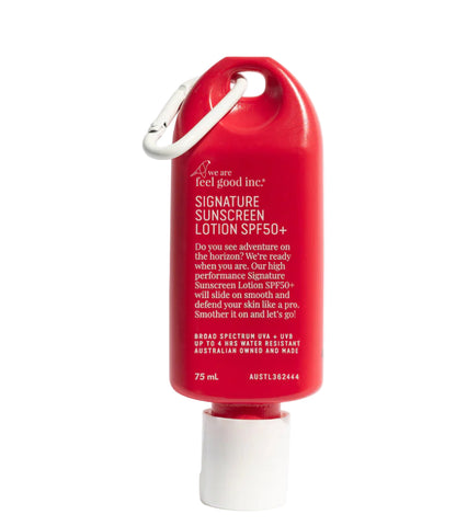 Signature SPF 50+ - Sunscreen Lotion