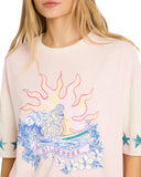 Tropics Co Ring Tee