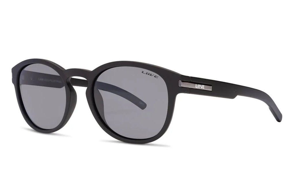 Agus - Matt Black Polar