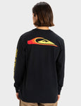 Warp Drive L/s Tee