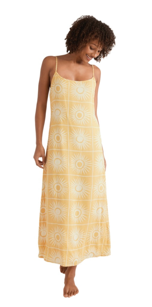 Sun Glow Maxi
