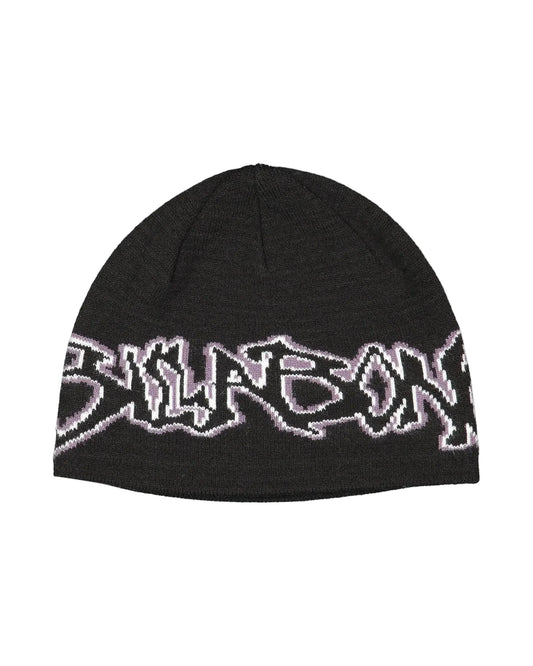 Bad Dog Skull Beanie