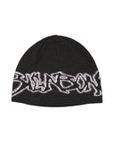 Bad Dog Skull Beanie