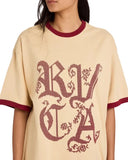 Round Up Toni Tee
