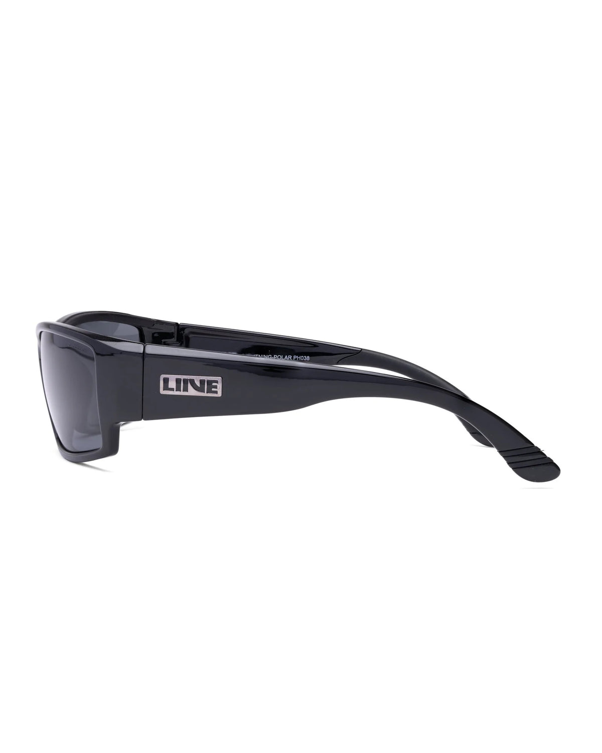 LIGHTNING.  Black/Polarised