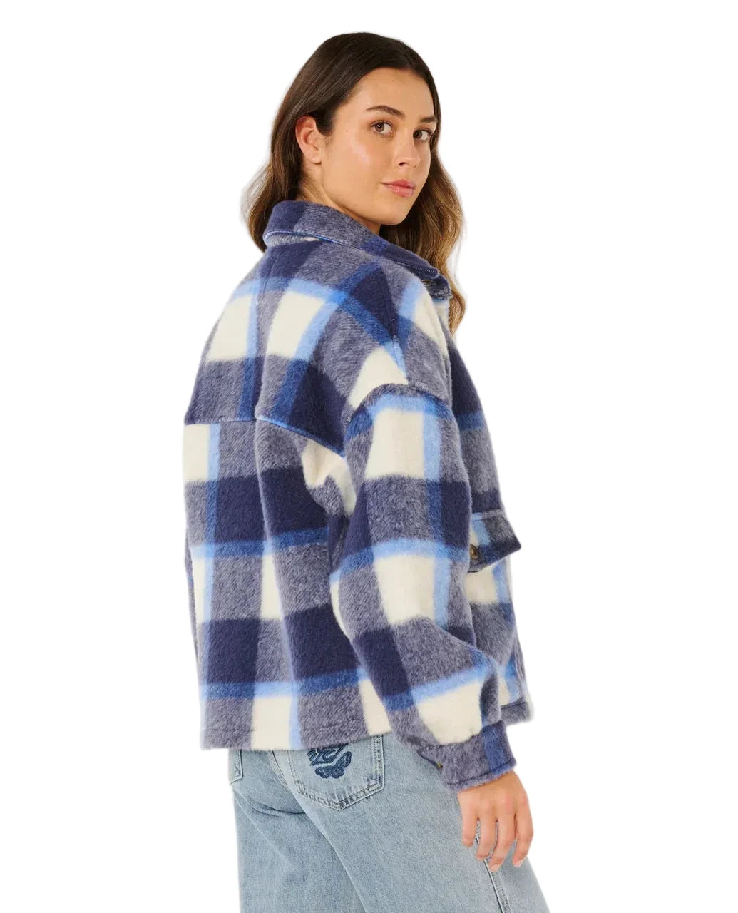 Cala Nights Check Jacket