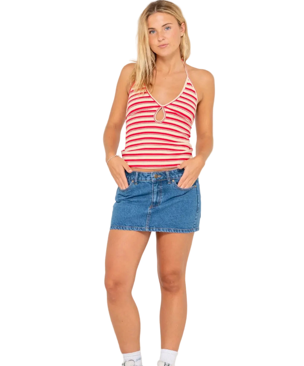 Emma Cut Out Skimmer Tank