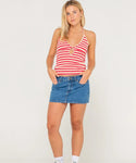 Emma Cut Out Skimmer Tank