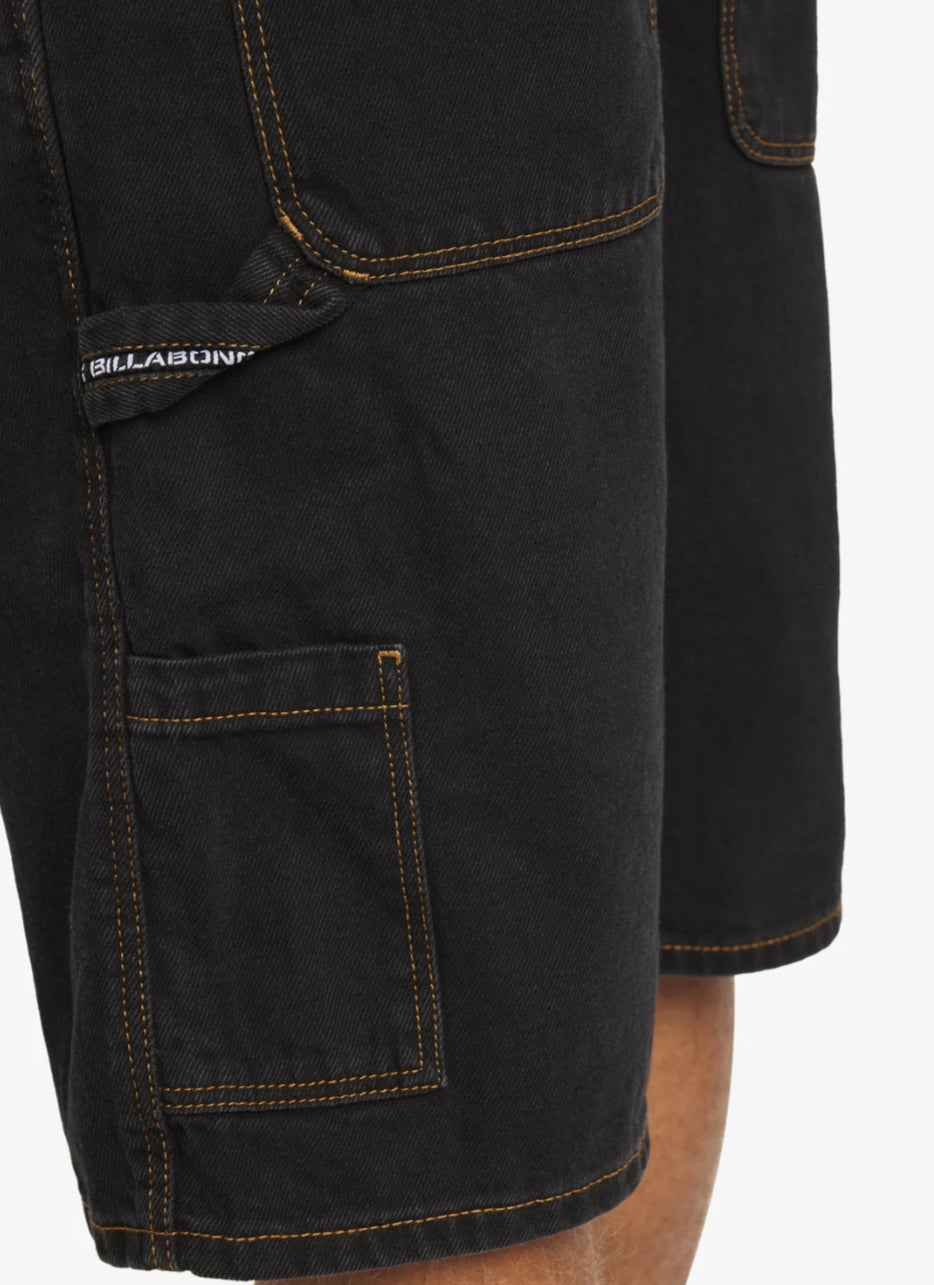 Bad dog workwear short