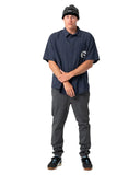 Hook Out Elastic Pant