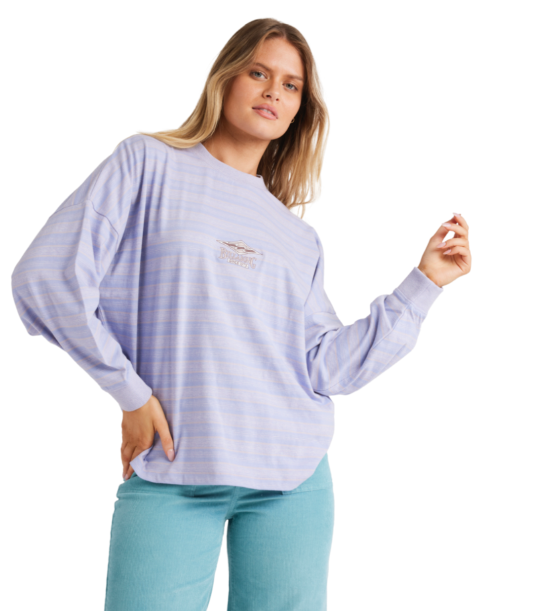 Original Tides LS Tee