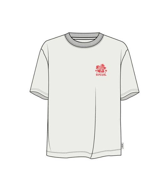 Surf Puff Party Tee Girls