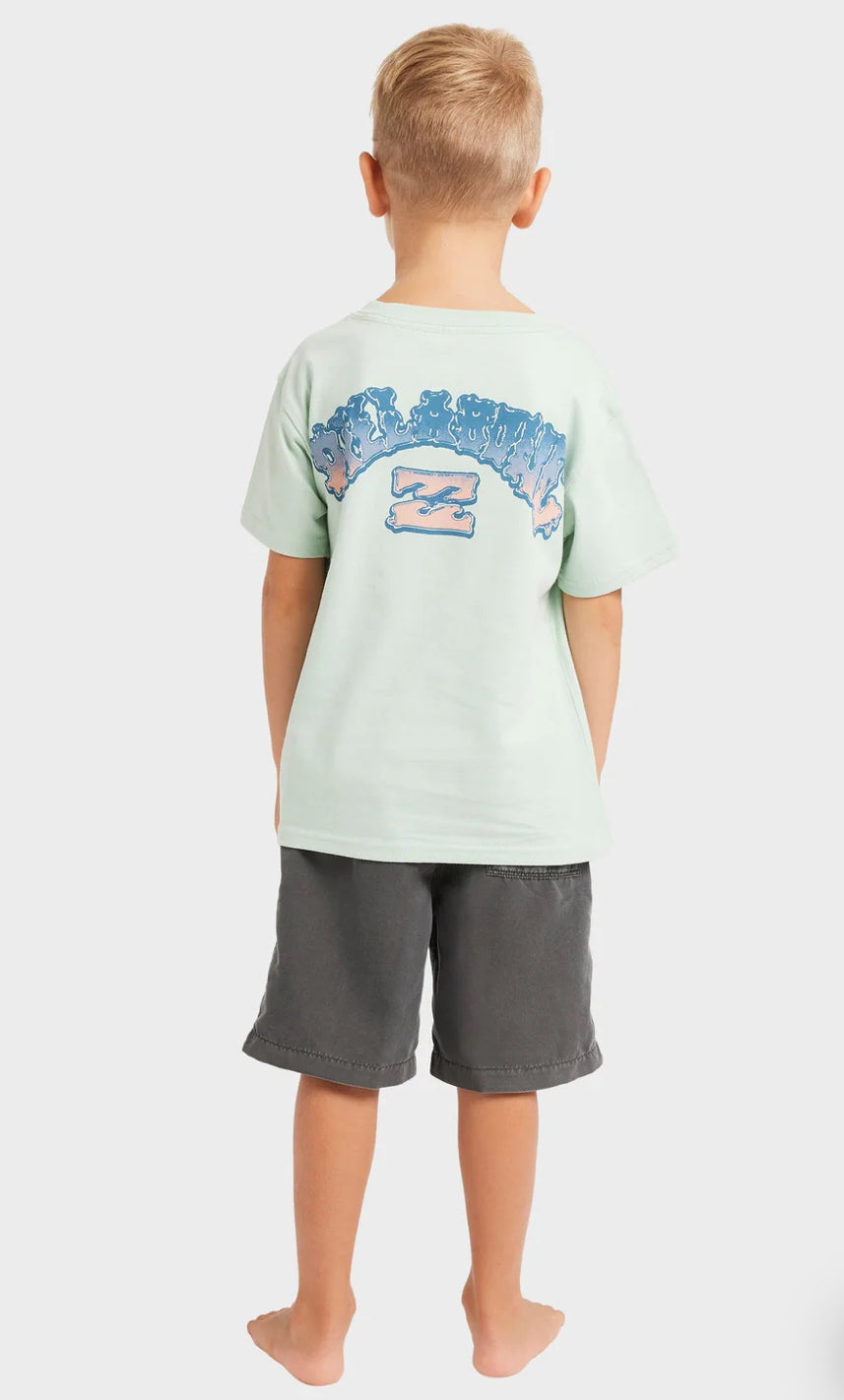 Wax Arch Tee - Groms