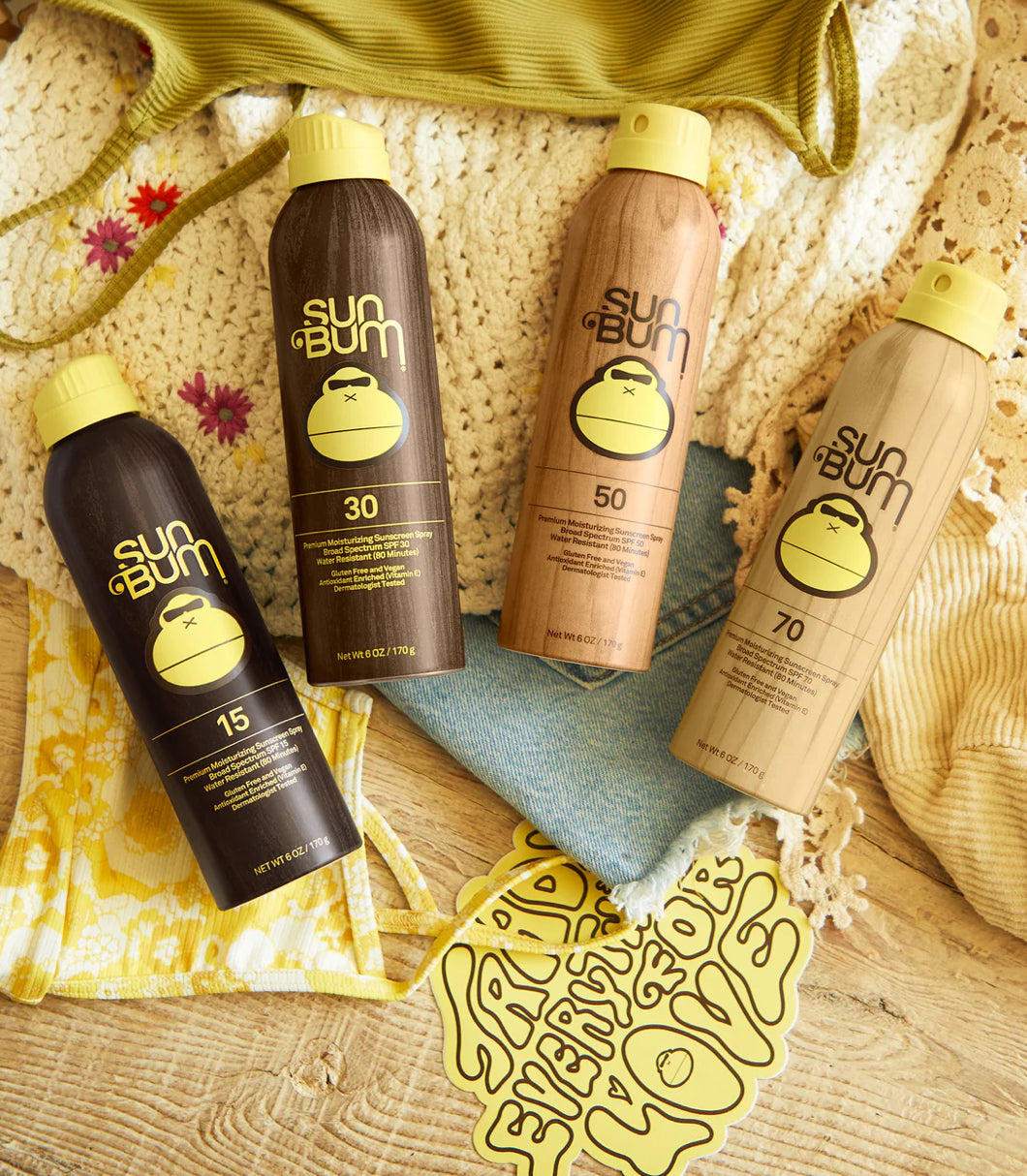 Sun Bum - Sunscreen Spray 30+