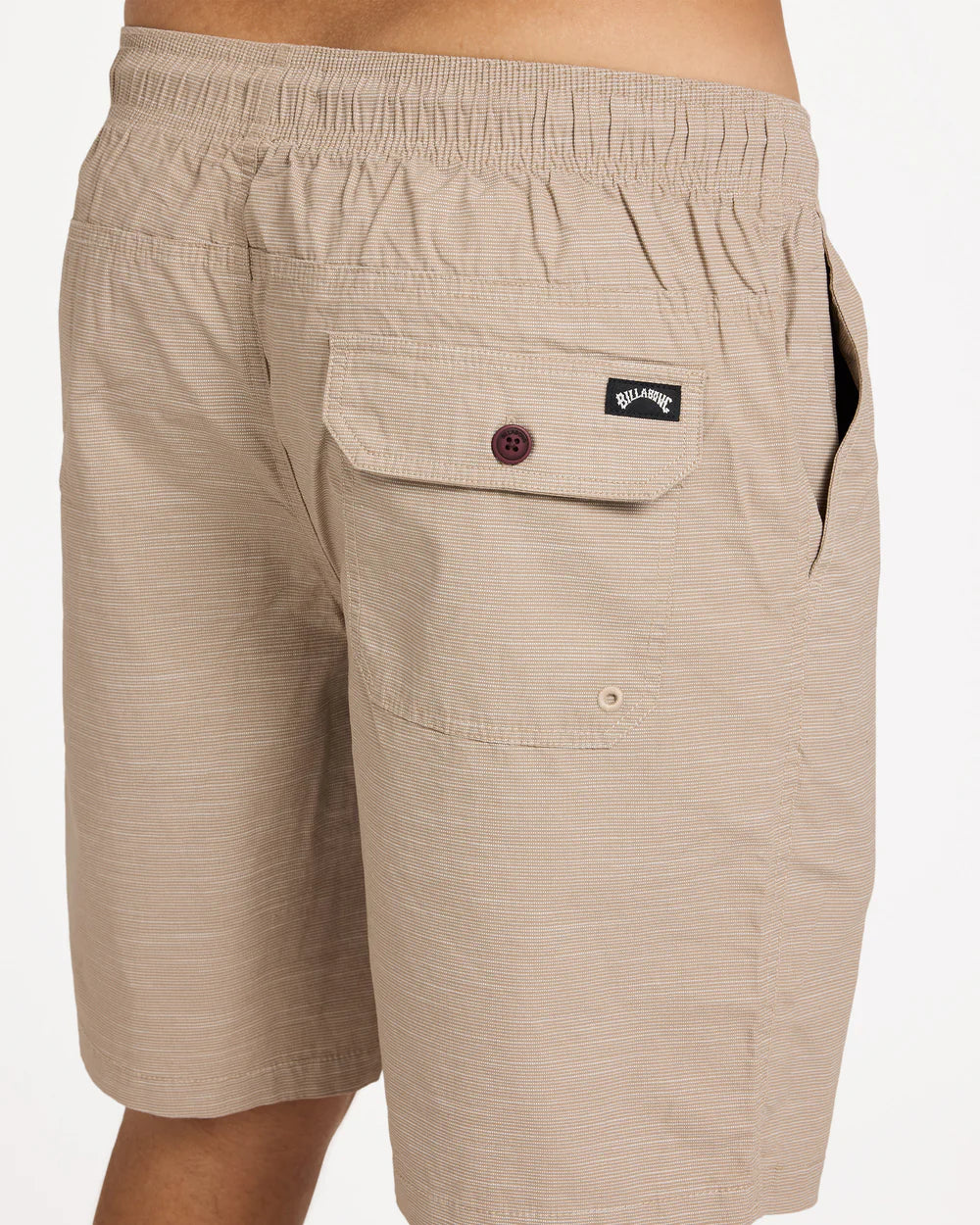 Slub Elastic - Short