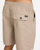 Slub Elastic - Short