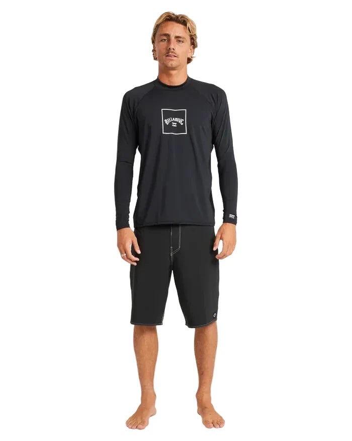 Boxed Arch LS Rashie