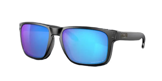 Holbrook XL - Matte Black/Prizm Sapphire iridium Polarized