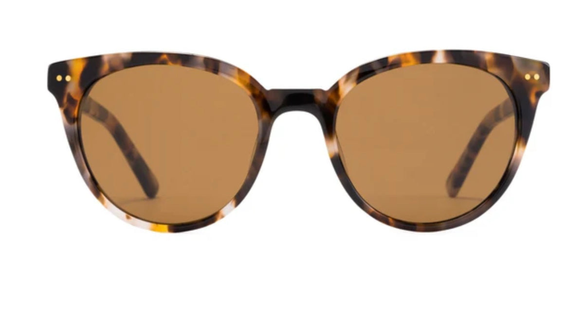 JAZMINE -  Eco Havana Orange/Brown
