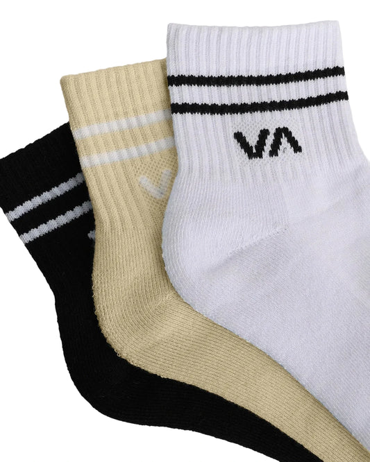 VA Mini Crew Socks