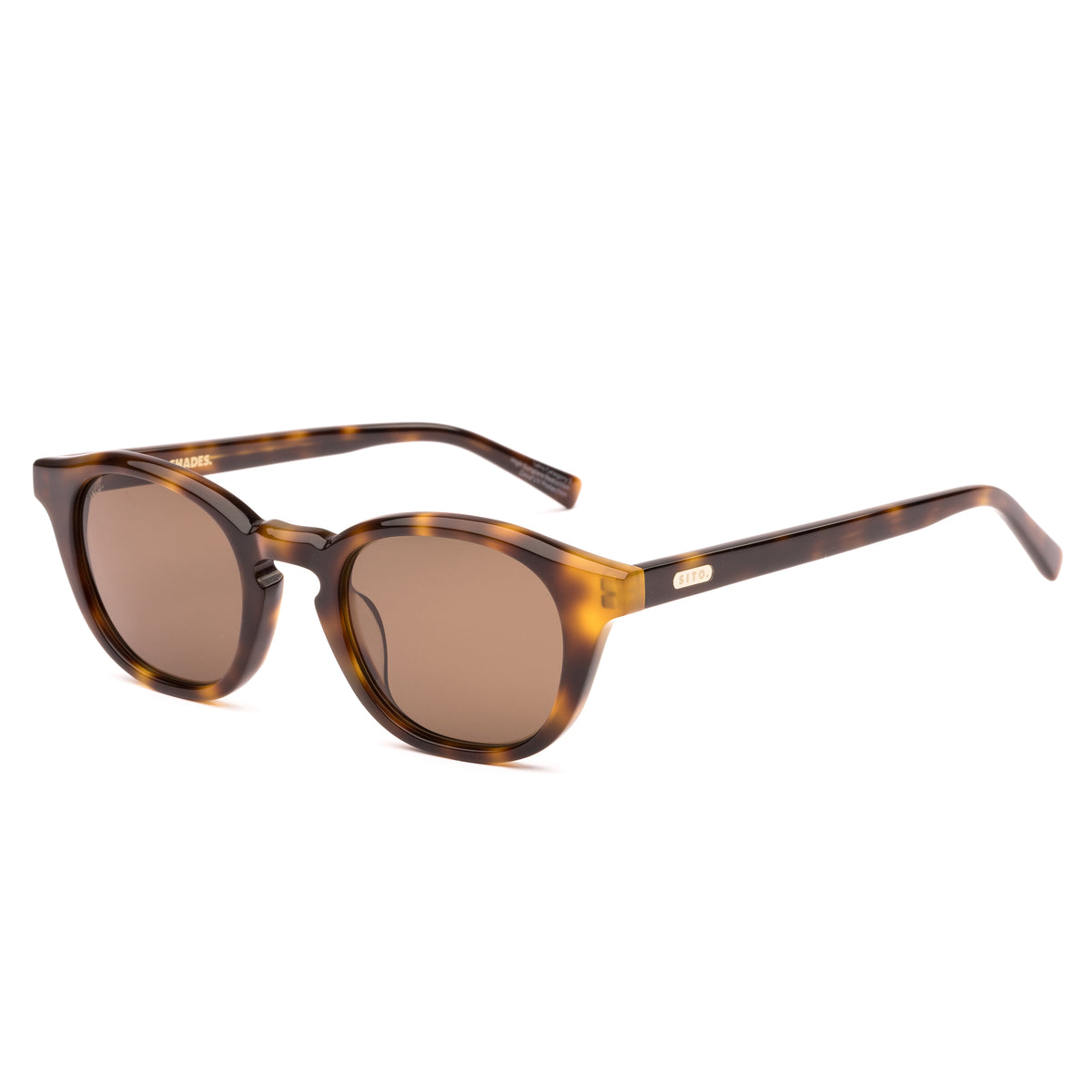Elio - Classic Tort/Coffee