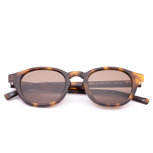 Elio - Classic Tort/Coffee