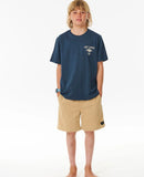 Fadeout Icon Tee - Boys