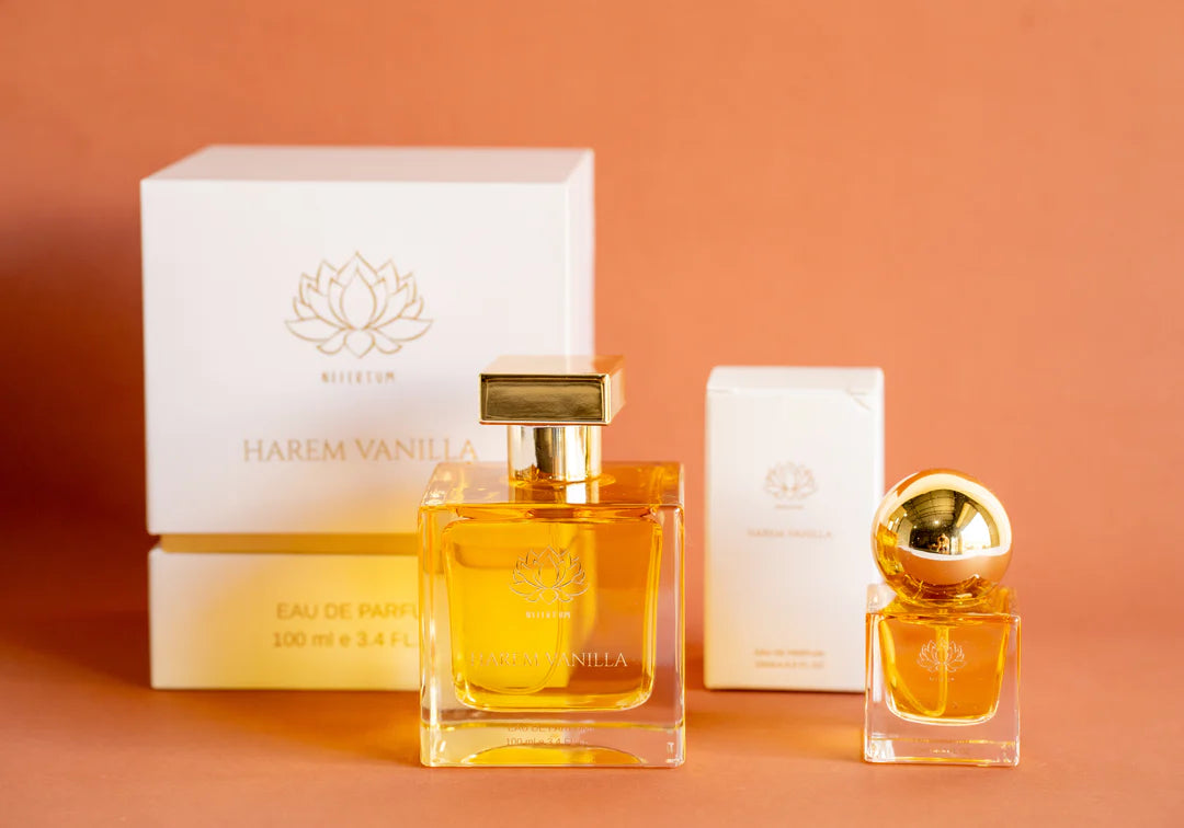 Nefertum Harem Vanilla