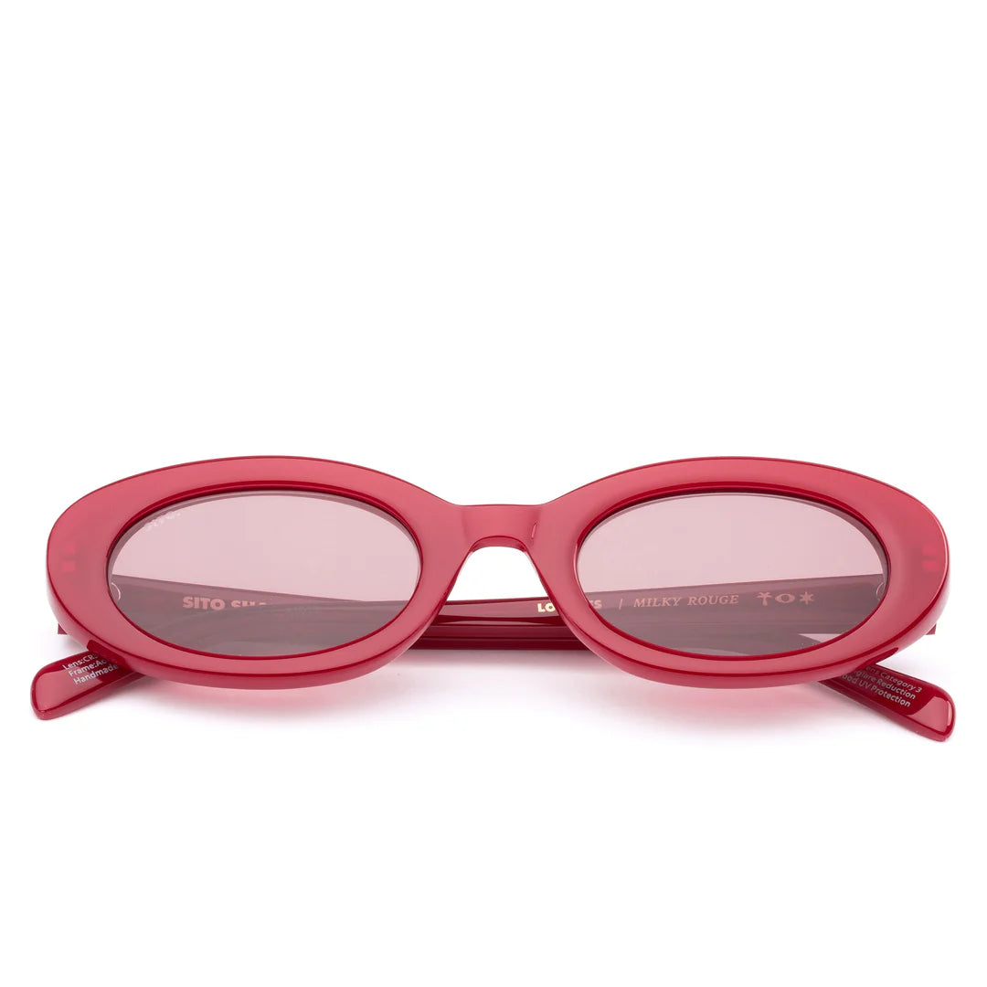 Lourdes - Milky Rouge/Dusk