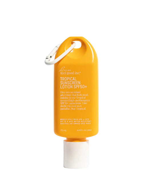 Tropical SPF 50+ - Sunscreen Lotion